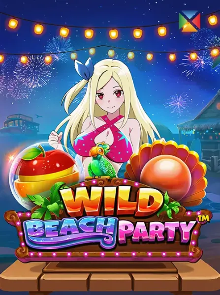 Wild Beach Party