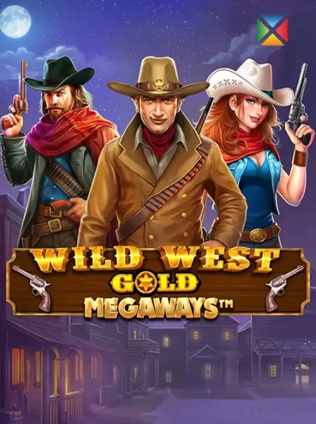 Wild West Gold Megaways