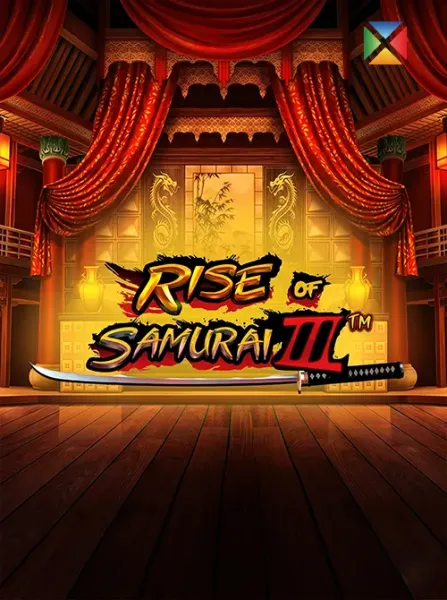 Rise Of Samurai III - (Excluding Japan)
