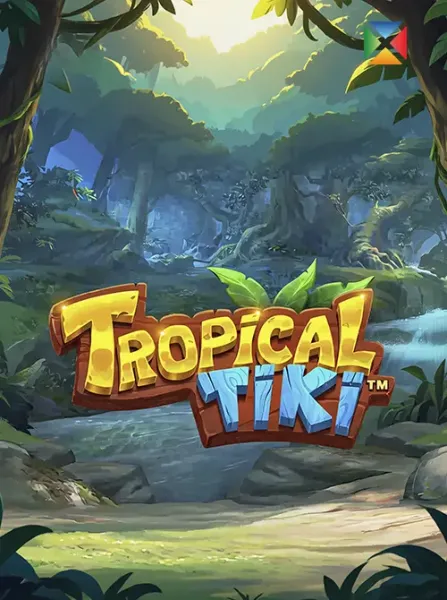 Tropical Tiki