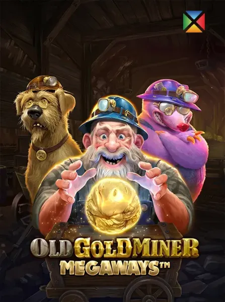 Old Gold Miner Megaways