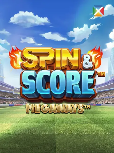 Spin &amp; Score Megaways