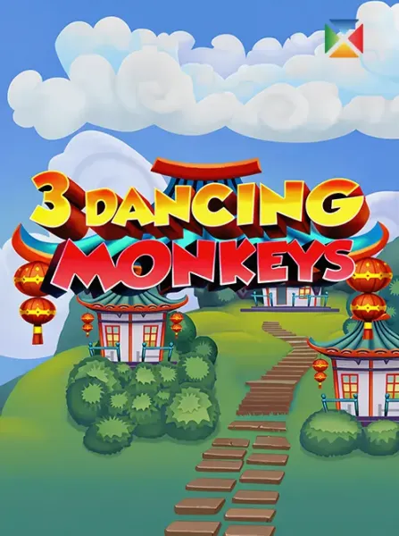 3 Dancing Monkeys™