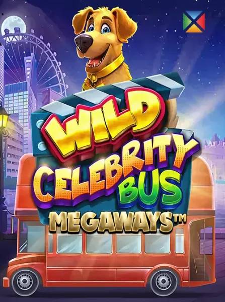 Wild Celebrity Bus Megaways™