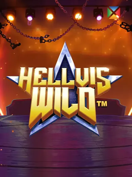 Hellvis Wild™