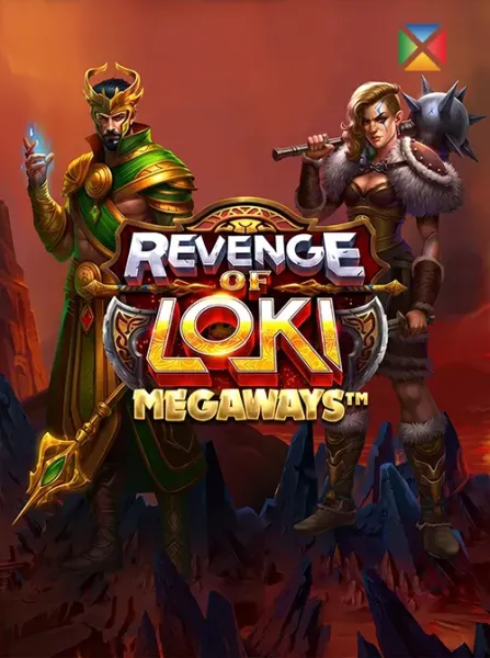 Revenge of Loki Megaways