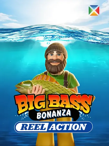 Big Bass Bonanza - Reel Action