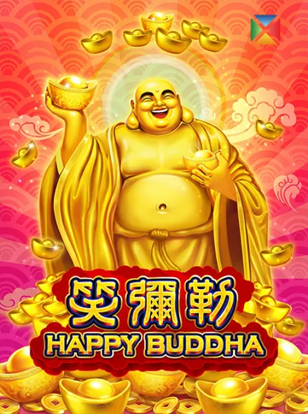 Happy Buddha