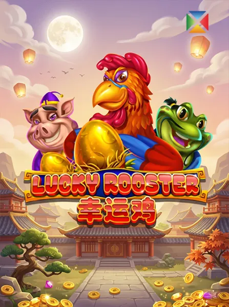 Lucky Rooster