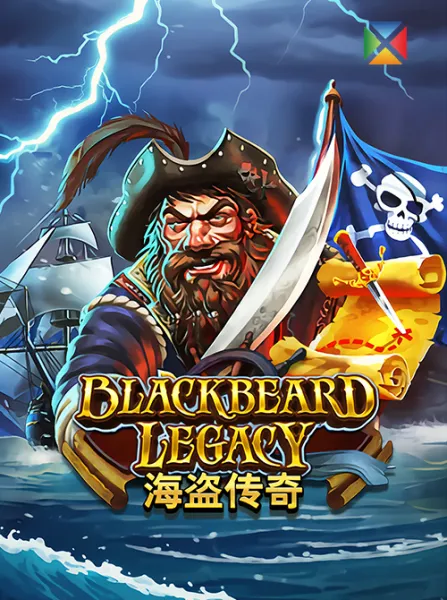 Blackbeard Legacy