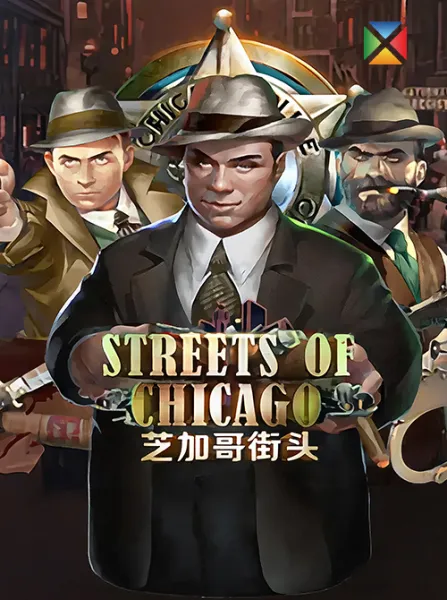 Streets Of Chicago