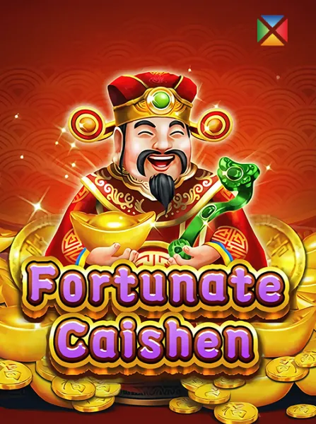 Fortunate Caishen
