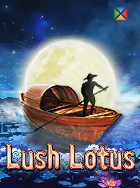 Lush Lotus