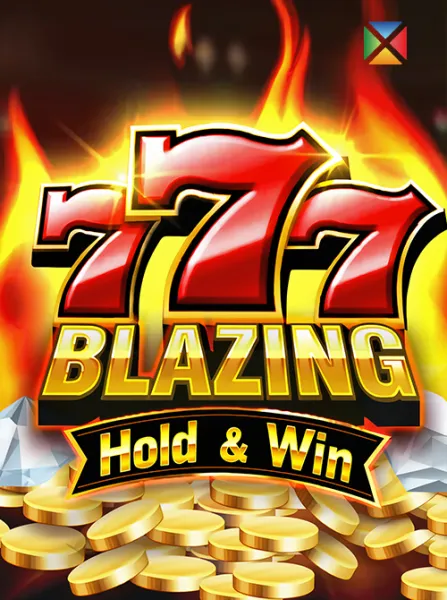 777 Blazing Hold and Win