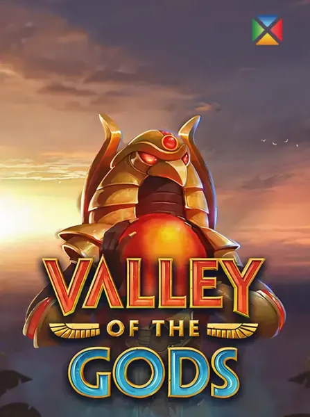 Valley of the Gods