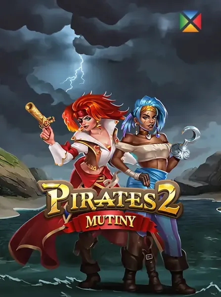 Pirates 2: Mutiny