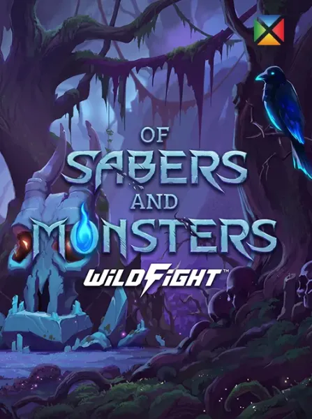 Of Sabers and Monsters Wild Fight