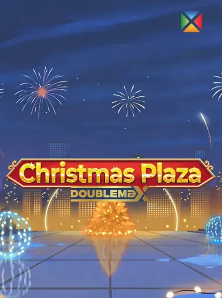 Christmas Plaza DoubleMax