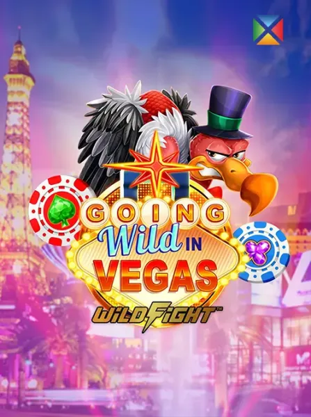 Going Wild in Vegas