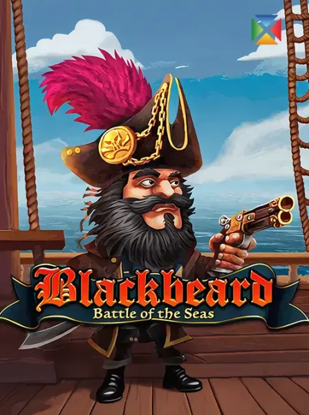 Blackbeard Battle Of The Seas