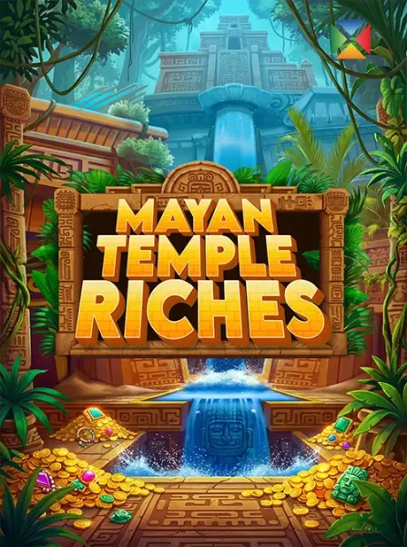 Mayan Temple Riches