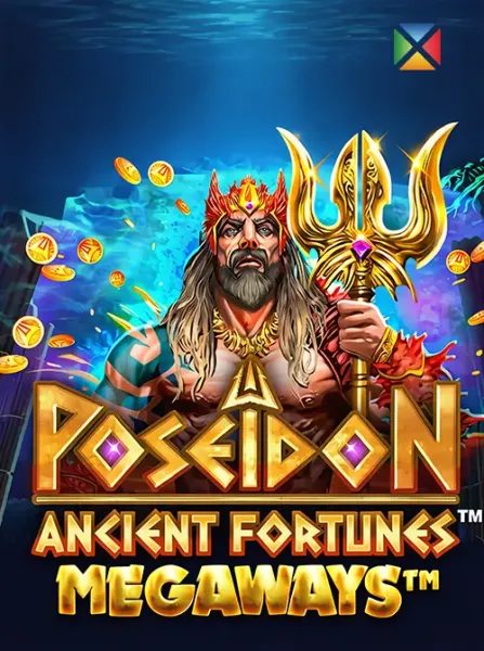 Ancient Fortunes : Poseidon Megaways™