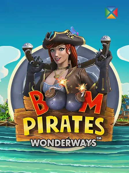 Boom Pirates