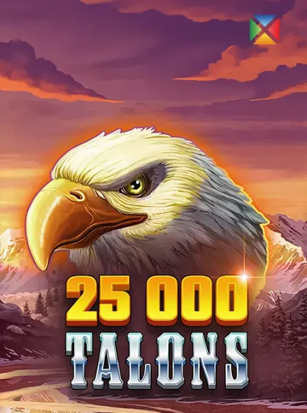 25000 Talons