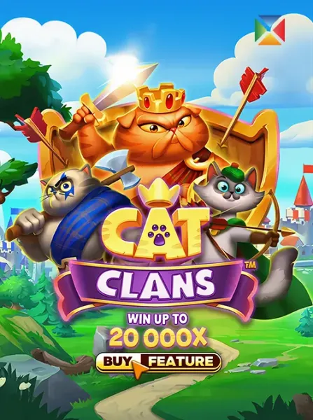 Cat Clans