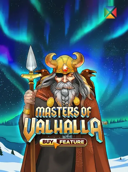 Masters of Valhalla