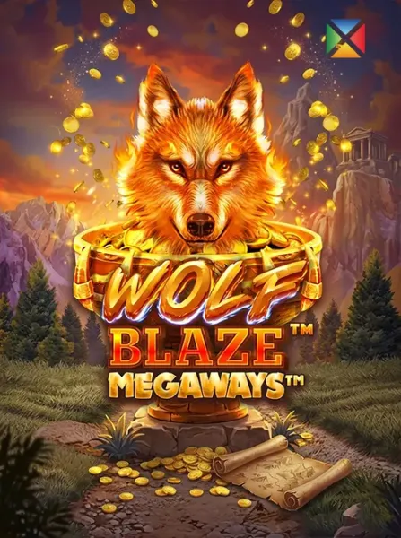 Wolf Blaze Megaways™