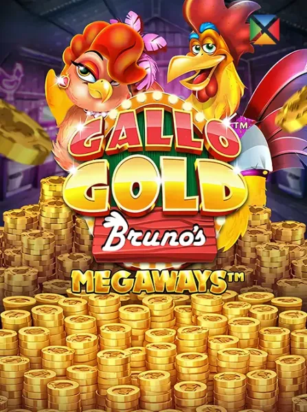 Gallo Gold Bruno's™ Megaways™