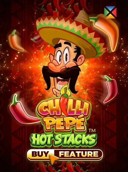 Chilli Pepe Hot Stacks