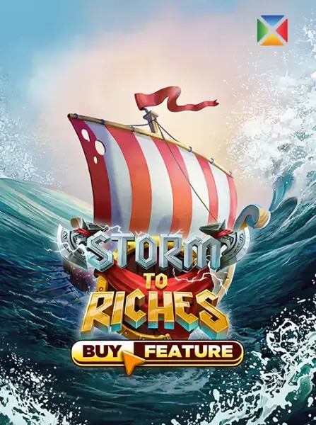Storm to Riches