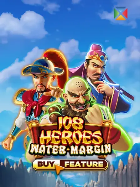 108 Heroes Water Margin