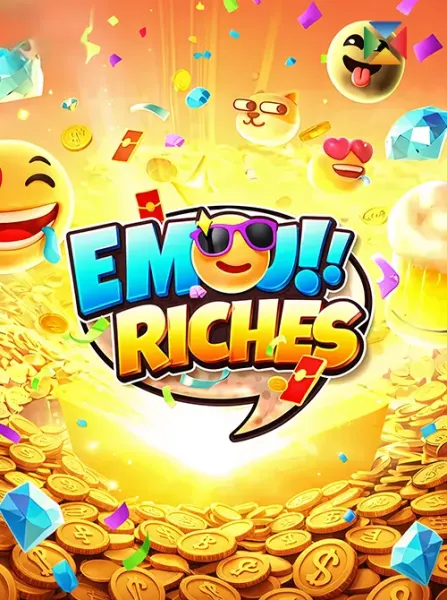 Emoji Riches