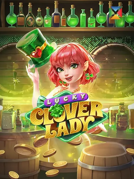 Lucky Clover Lady