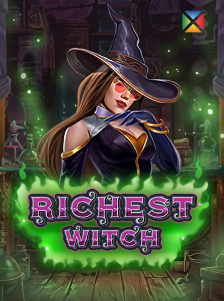 Richest Witch