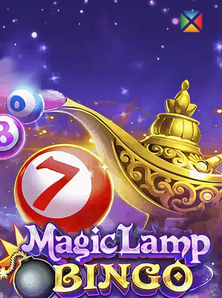 Magic Lamp Bingo