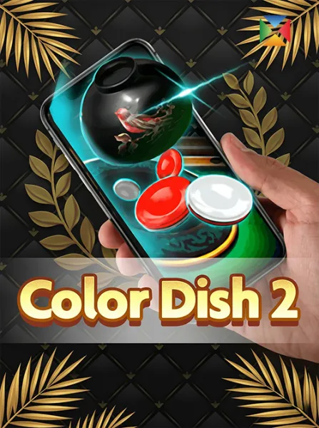 Color Dish 2