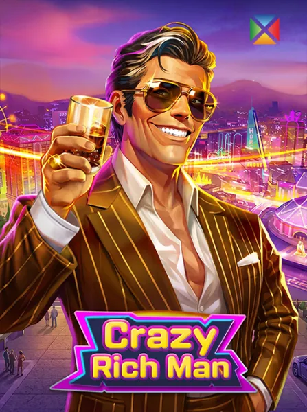 Crazy Rich Man