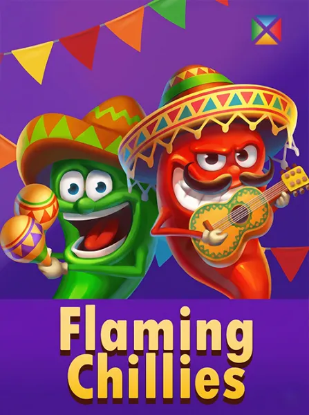 Flaming Chillies