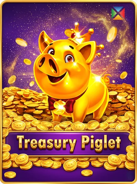 Treasury Piglet