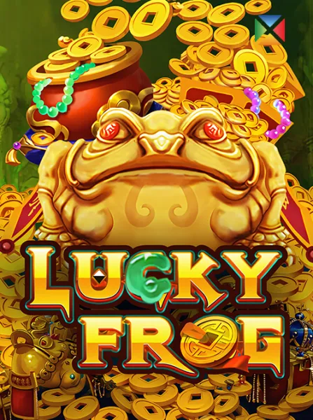 Lucky Frog