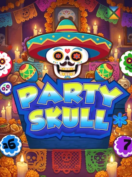 Party Skull