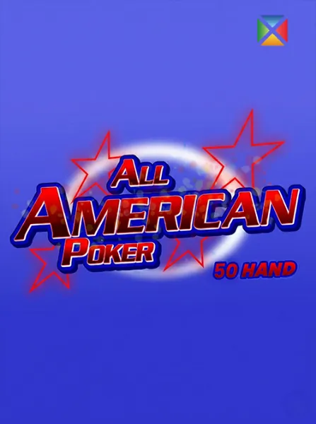 All American Poker 50 Hand