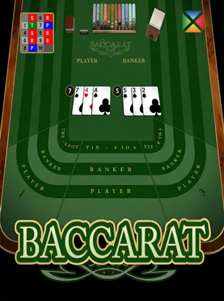 American Baccarat