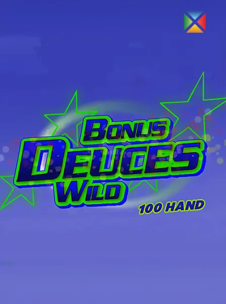 Bonus Deuces Wild 100 Hand