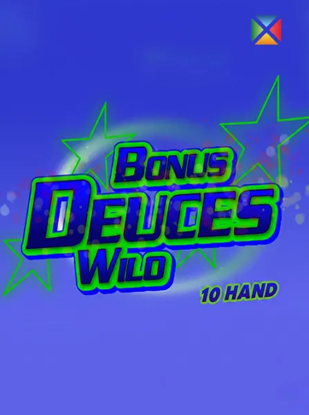Bonus Deuces Wild 10 Hand