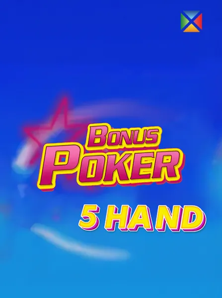 Bonus Poker 5 Hand
